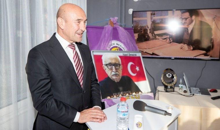 Hanri Benazus 94. doğum gününde anıldı