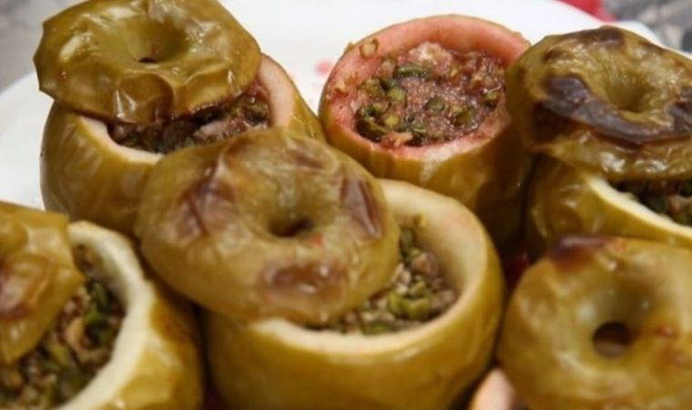 Yenilikçi ve lezzetli bir tat: Elma dolması