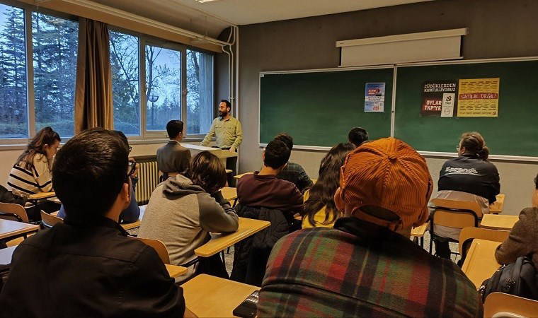 TKP’li Arikan: ‘Kendi değerimizi bir cephede toplamak istiyoruz’