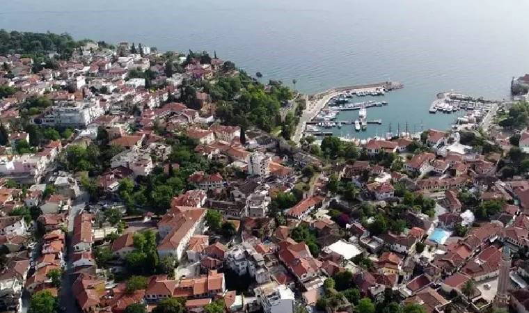 Gece nüfusu 10 bine çıkan mahallede sadece 83 kişi oy kullanacak!