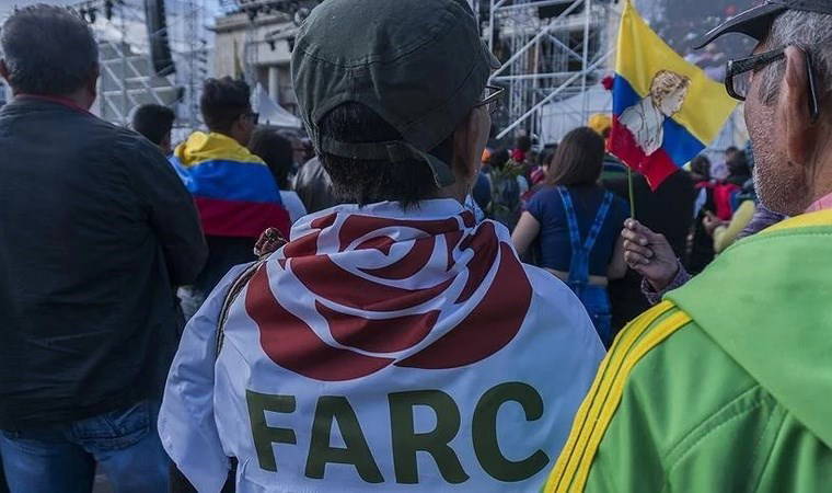 Kolombiya'da FARC operasyonu: 3 ölü