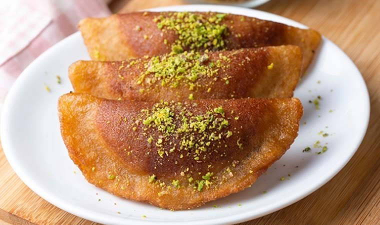 Tatlıların 'taş' lezzeti: Taş kadayıfı tarifi