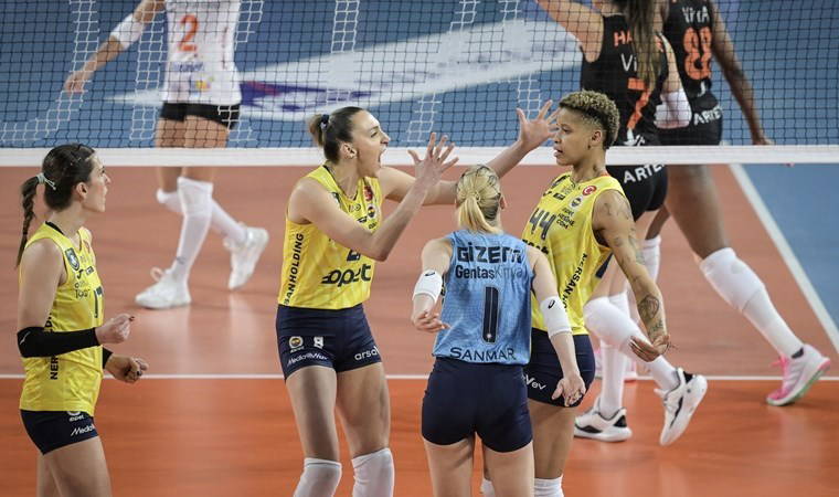 Fenerbahçe'de Melissa Vargas şoku!