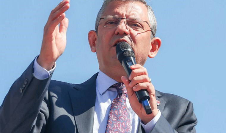 Özgür Özel'den Akbelen mesajı: '1 Nisan’dan sonra her an aynı karar gelebilir'