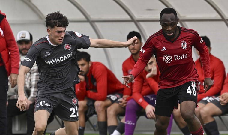 Beşiktaş, Fatih Karagümrük ile berabere kaldı!