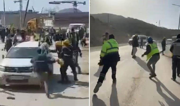 Akkuyu’da yüzlerce işçi iş bırakmıştı!