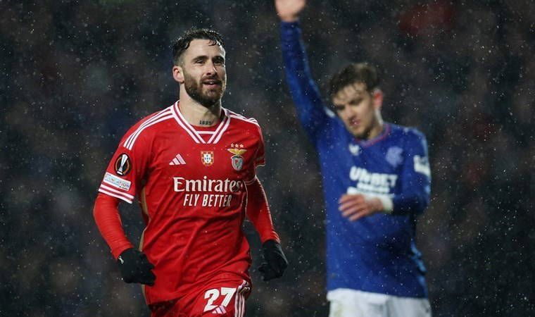 Okan Buruk'tan Rafa Silva sözleri