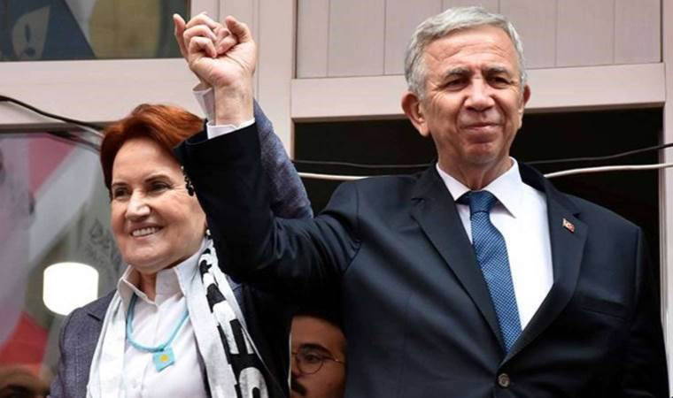 Akşener, yine Mansur Yavaş’a yüklendi: 'Ev kölesi' iması