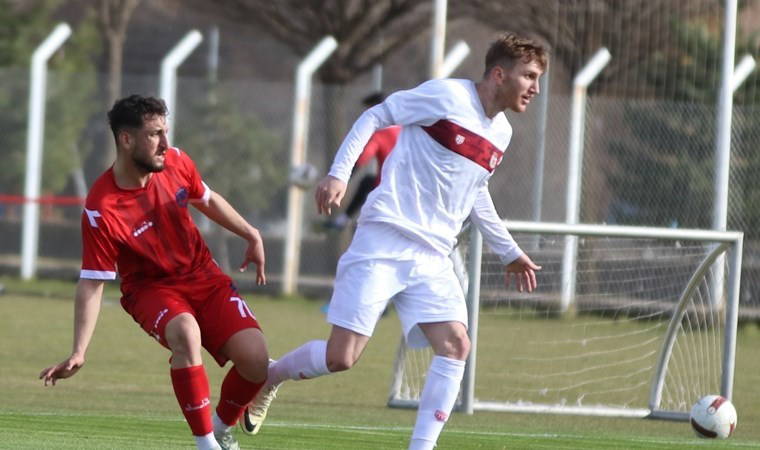 Sivasspor hazırlık maçında 3 golle kazandı!