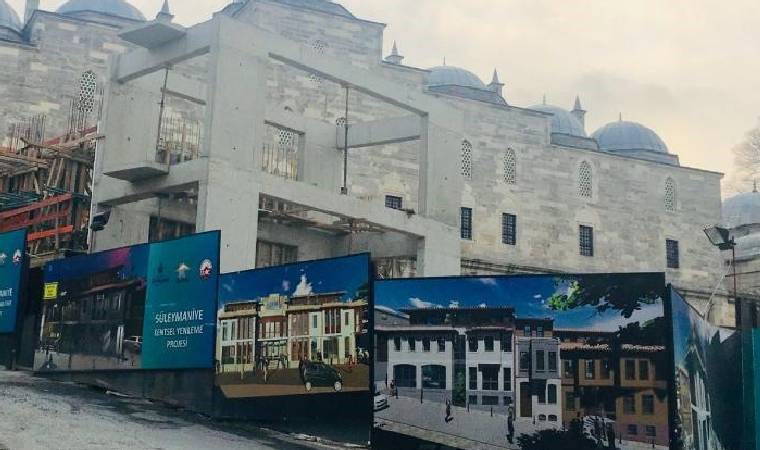 'İBB Miras bir devrim'