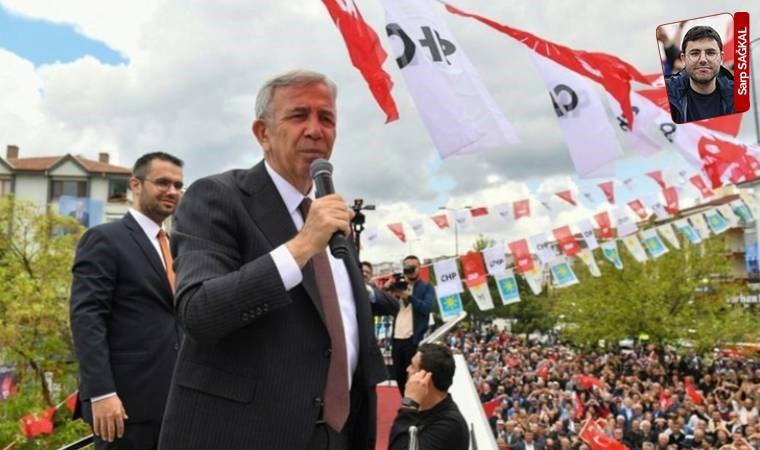 CHP’liler Ankara’da saha izlenimlerini anlattı, hedeflerini açıkladı: Rekor bekleniyor