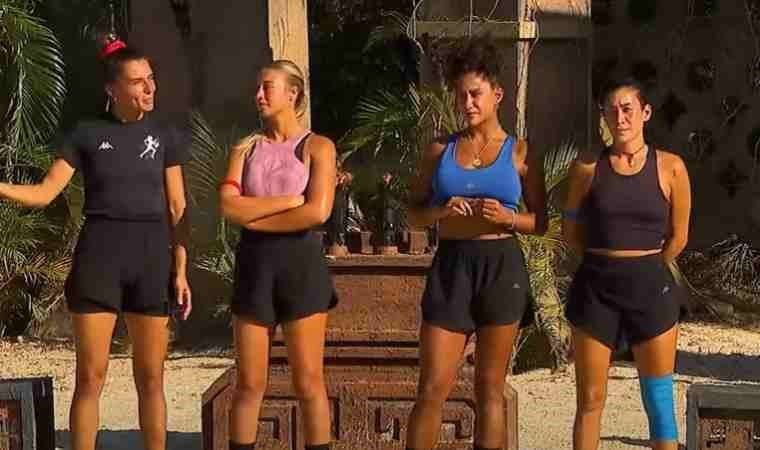 Gözyaşları içinde adaya veda etti... 'Artık hayatıma devam edebileceğime inanıyorum'