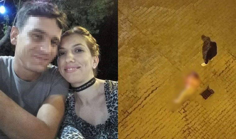 Muğla’da erkek dehşeti… Eşini sokak ortasında katletti: Cesedinin başında bekledi!