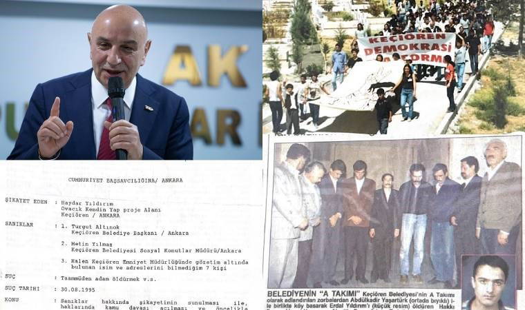 Turgut Altınok hakkındaki ‘A Takımı’ iddiaları