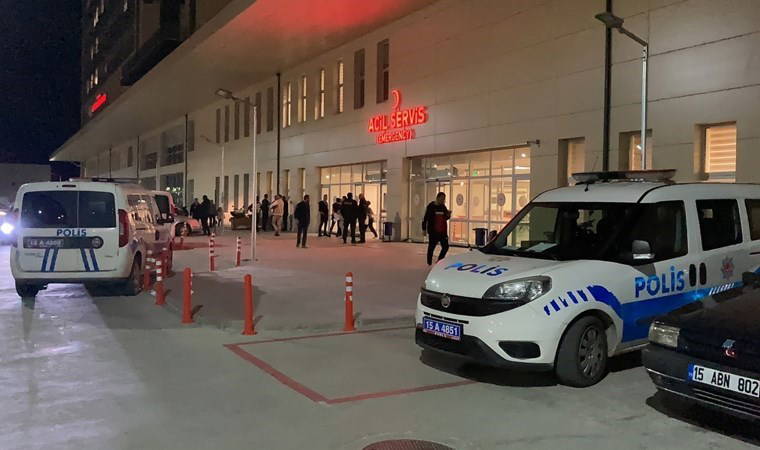 Bu kez de 'su doldurma' kavgası: 1 kişi bıçaklandı