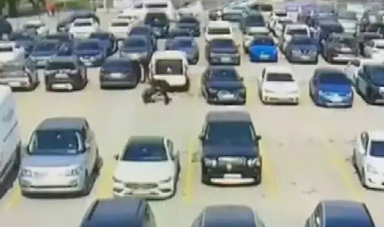 İstanbul'da iş insanına 110 bin dolarlık gasp!