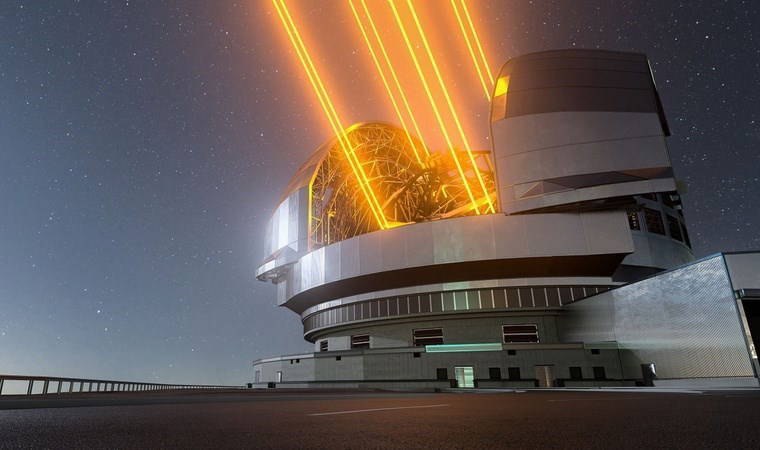 Bilim insanlarından yeni teknolojik atılım: 'Dünya benzeri gezegenler keşfedilebilir'