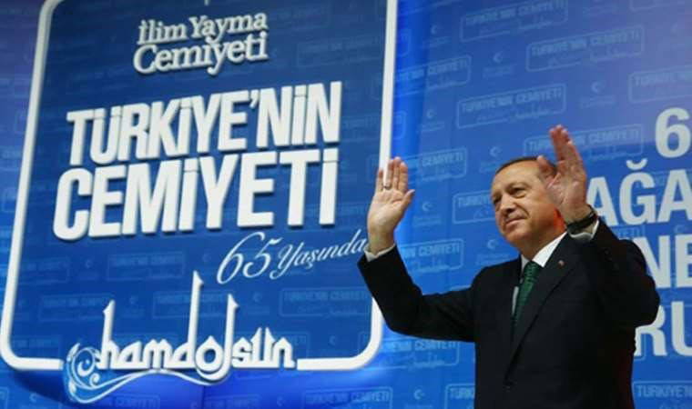 'Diyarbakır’da lise pansiyonları İlim Yayma Cemiyeti’ne tahsis edildi' iddiası