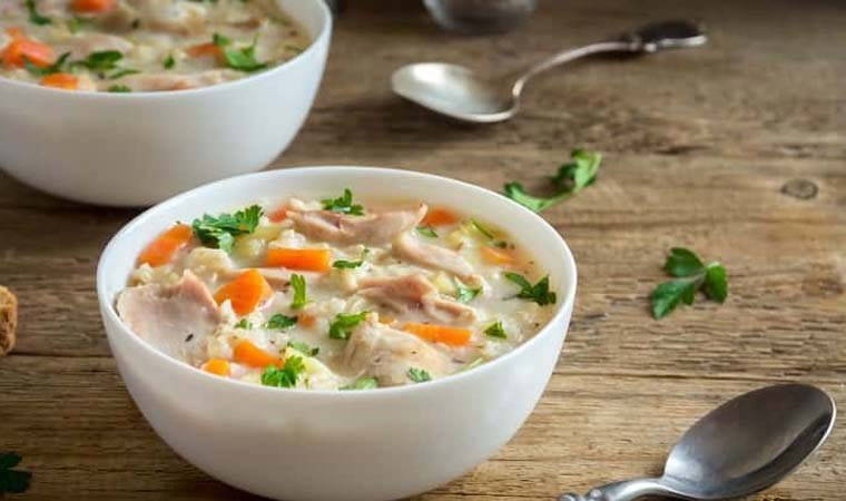 Proteinli, sağlıklı ve lezzetli: Muradiye çorbası