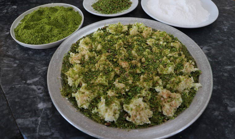 Kilis'in coğrafi işaret tescilli lezzeti 