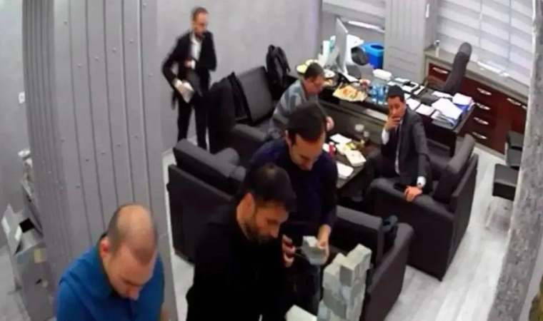 'Para sayma' soruşturması... İş insanı Hüseyin Köksal da ifade verdi!