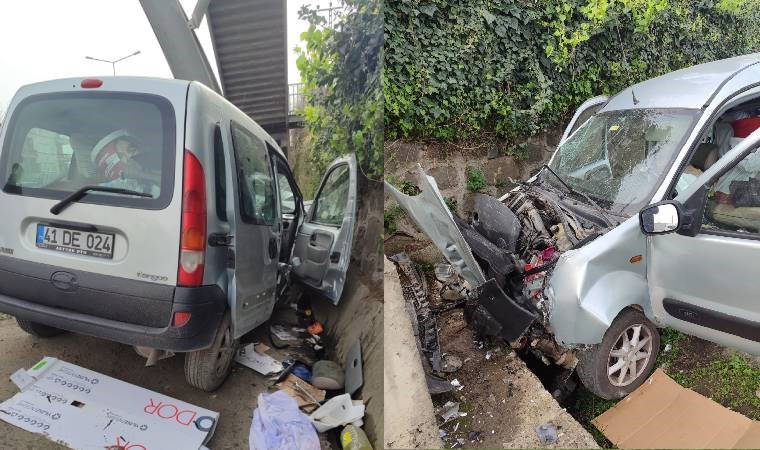 Giresun'da feci kaza... Ölü ve yaralılar var!