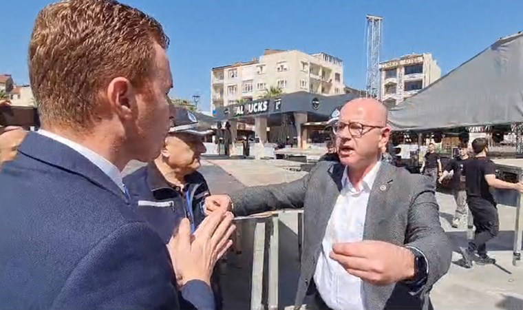 AKP’li başkandan, Ahmet Akın’ın iftarına engelleme girişimi