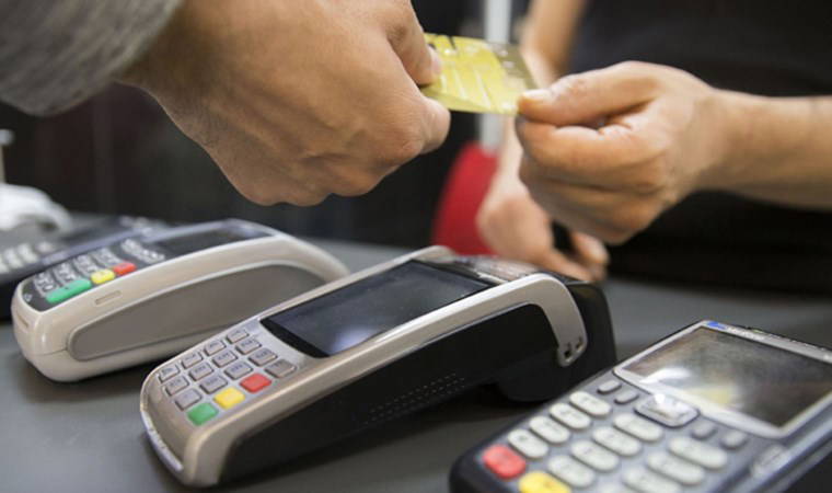 Kredi kartıyla alışveriş yüzde 127 arttı