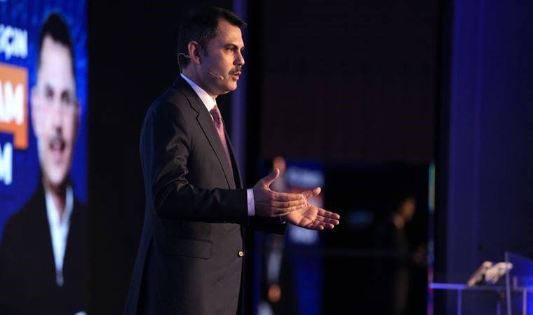 Nereden geliyor bu değirmenin suyu: İşte Murat Kurum'un maaşı