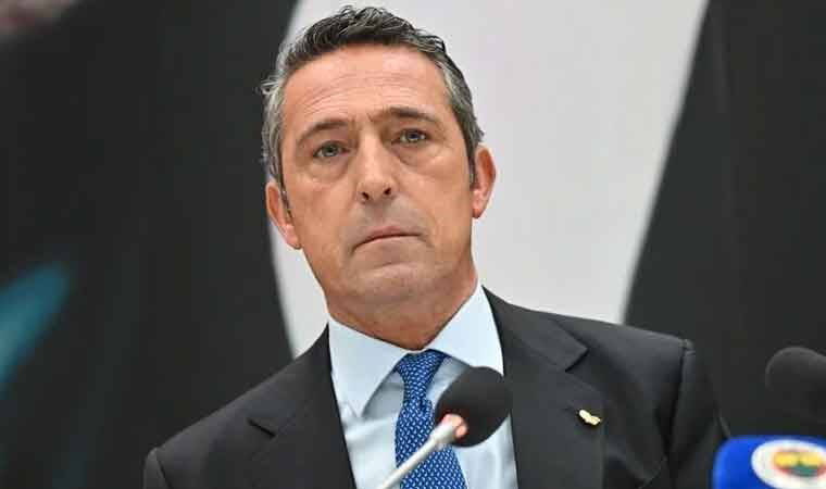 Ali Koç'tan Süper Kupa maçı açıklaması!