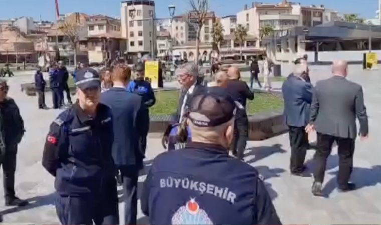 CHP'nin iftar programına 'engelleme' iddiası
