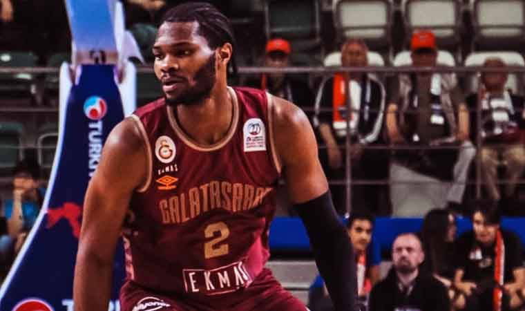 Galatasaray Ekmas deplasmanda galip!