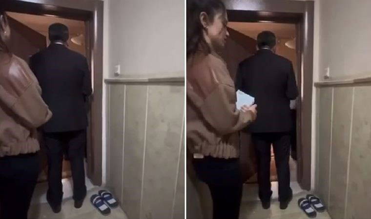 AKP'li adaydan bir garip 'ikna' yöntemi: