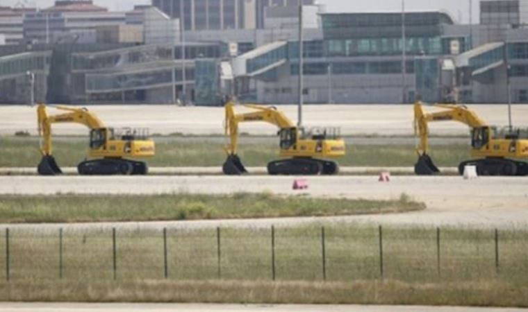 Atatürk Havalimanı’na bitişik konut ve ticaret alanları için mahkeme kararını verdi: İmar planı durduruldu