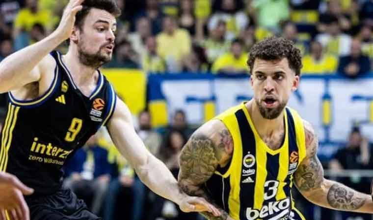 Nigel Hayes-Davis rekor kırdı Fenerbahçe Beko kazandı