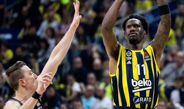 Nigel Hayes-Davis, EuroLeague tarihine geçti