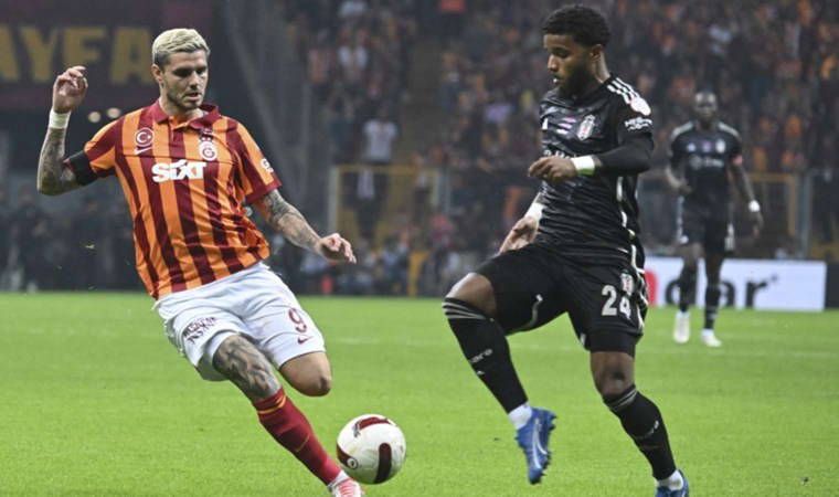 Beşiktaş - Galatasaray maçı ne zaman, saat kaçta, hangi kanalda?