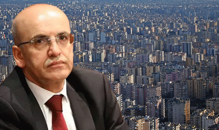 Yurttaş nasıl konut alacak? İşte Şimşek'in formülü...