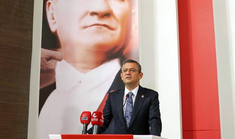 Özgür Özel’den ‘3 Mart’ kutlaması: ‘Çağdaşlaşma ülküsünden milim sapmayacağız’
