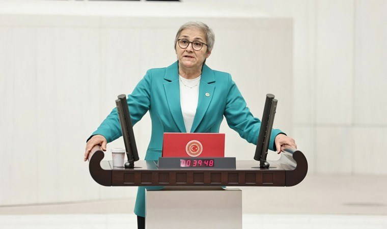 CHP Milletvekili Taşkent, 8. Yargı Paketi’ni değerlendirdi