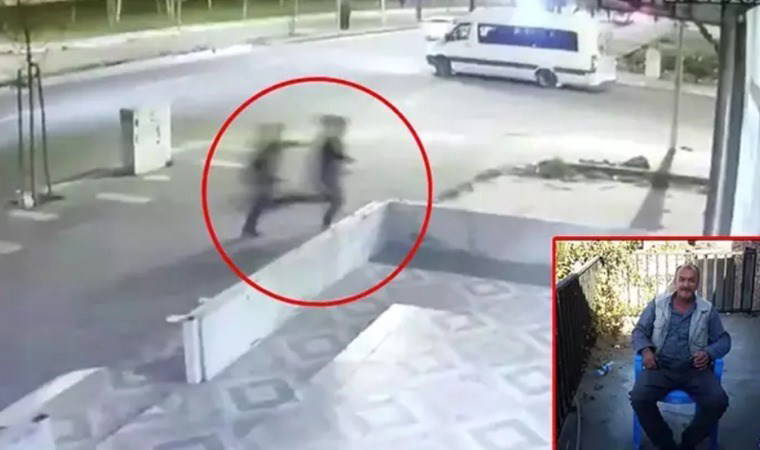 Torunu sevgilisiyle planlamış: Merdivenden itilen dede hayatını kaybetti