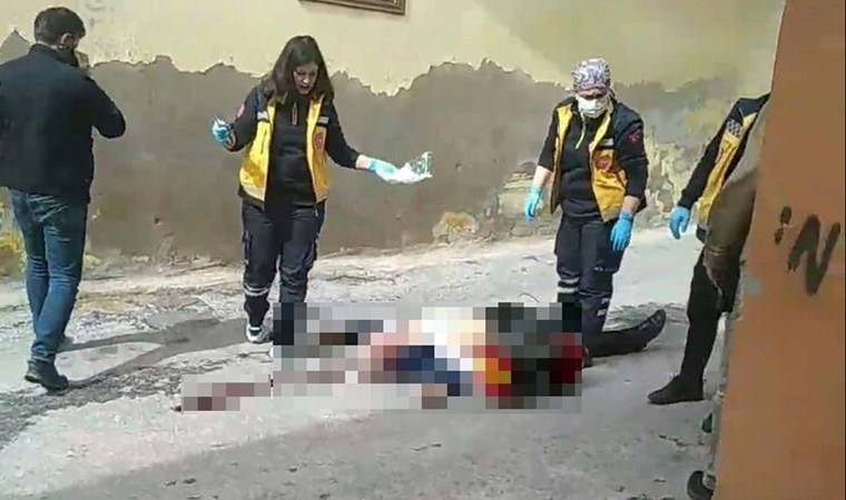 Emlakçıya sokakta silahlı saldırı... Yaşamını yitirdi!