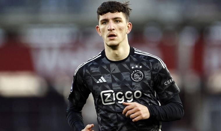 Ajax kazandı, Ahmetcan Kaplan bir ilki yaşadı!