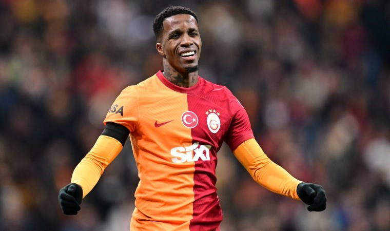 Galatasaray'da derbi öncesi Zaha gelişmesi!