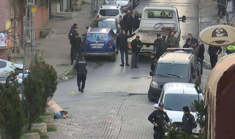 Sultangazi'de hayır yemeğine silahlı saldırı: Şüpheli adliyeye sevk edildi!