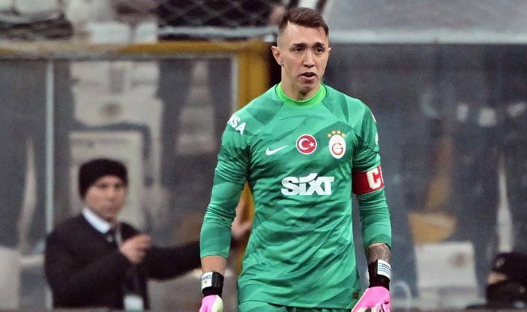 Fernando Muslera: 'Galatasaray için her maç zor'