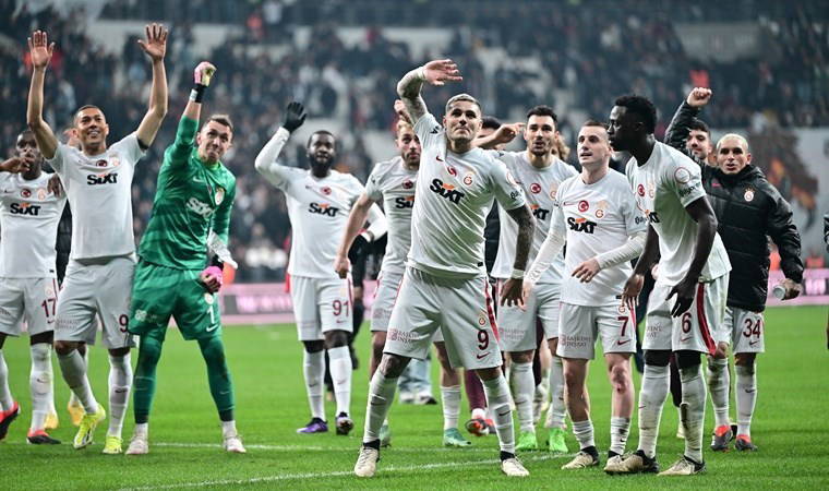 Galatasaray'dan Beşiktaş'a gönderme! 'Fark var'