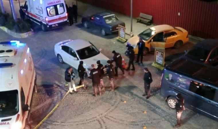 Trabzon'da silahlı saldırı: 3 yaralı