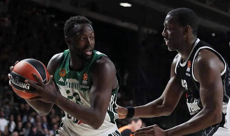 Panathinaikos deplasmanda Bolognayı devirdi!