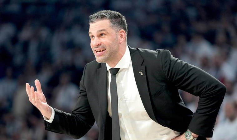 Dusan Alimpijevic: 'Hayalim EuroLeague'